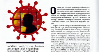 Tantangan Dapen Di Tengah Pandemi Covid-19